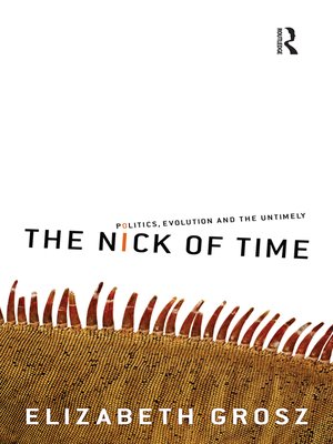 cover image of The Nick of Time
